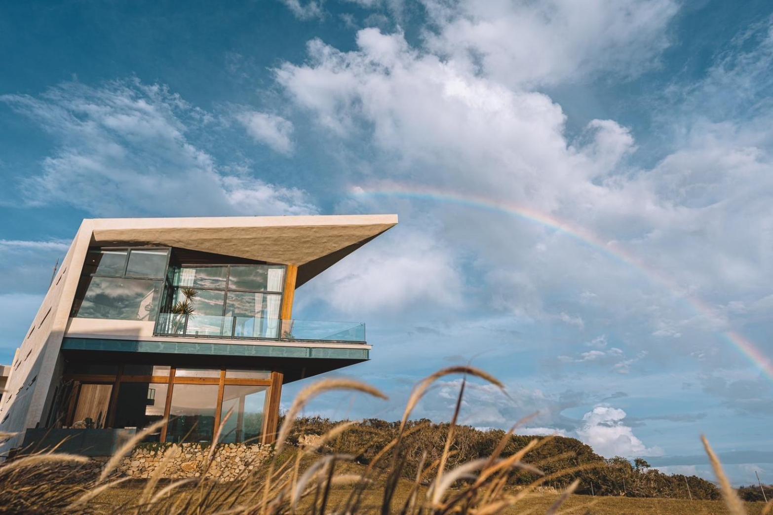Casa Ostia Bed & Breakfast ย่านเมืองเก่าเฮ้งชุน ภายนอก รูปภาพ