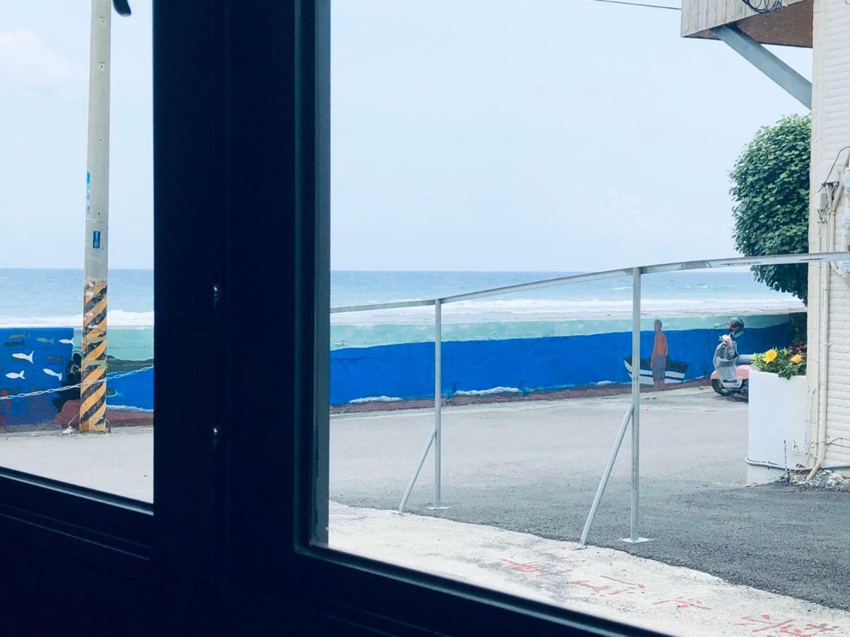 Casa Ostia Bed & Breakfast ย่านเมืองเก่าเฮ้งชุน ภายนอก รูปภาพ