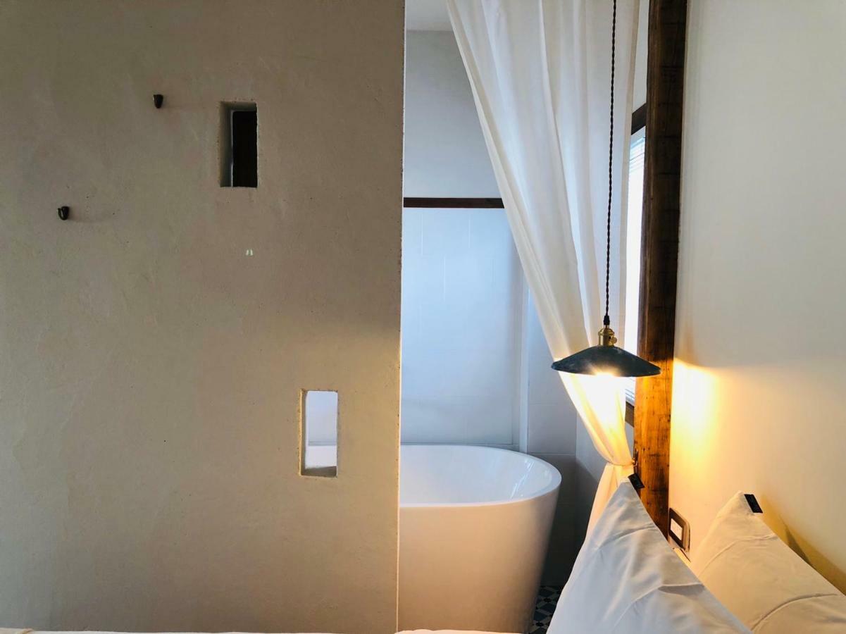 Casa Ostia Bed & Breakfast ย่านเมืองเก่าเฮ้งชุน ภายนอก รูปภาพ
